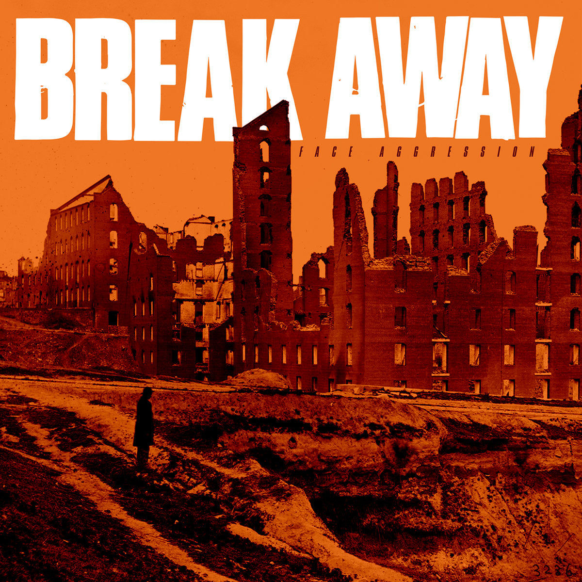 Break Away "Face Aggression"