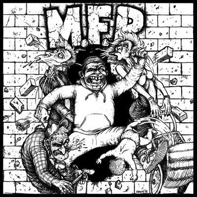 MFP "Self Titled"
