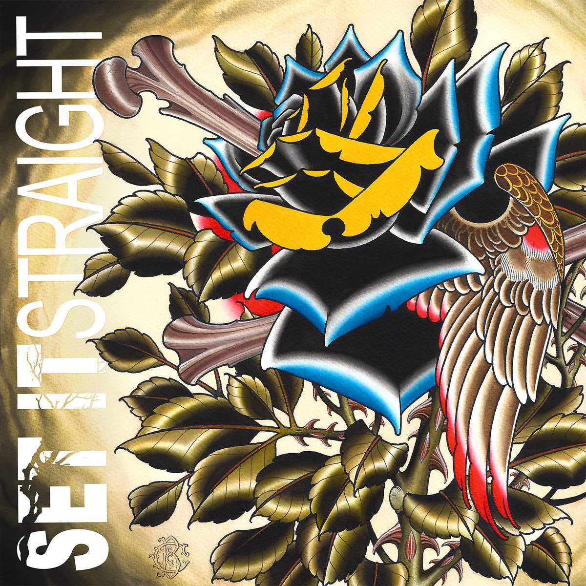 Set It Straight "My Favorite Words"