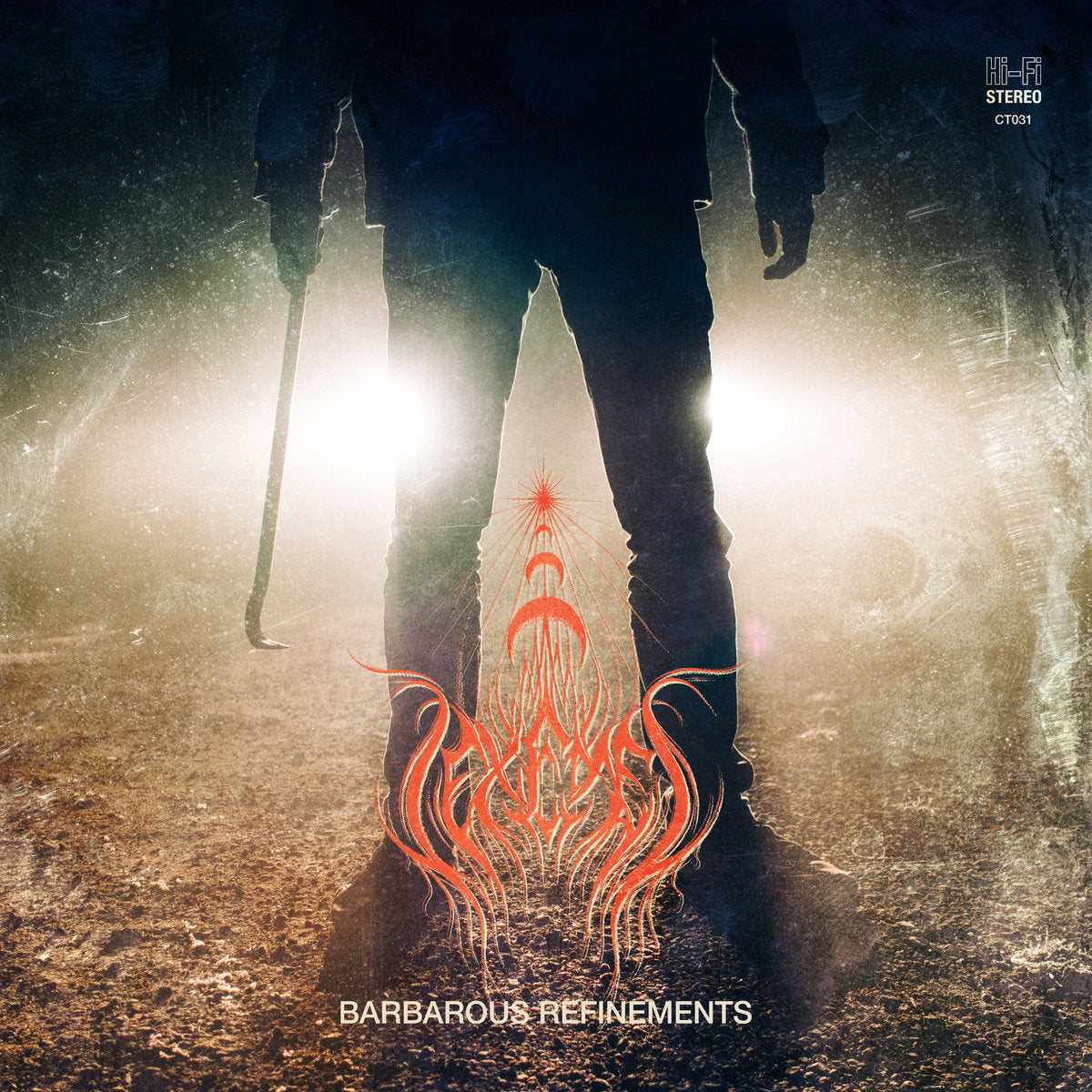 Lexemes "Barbarous Refinements"