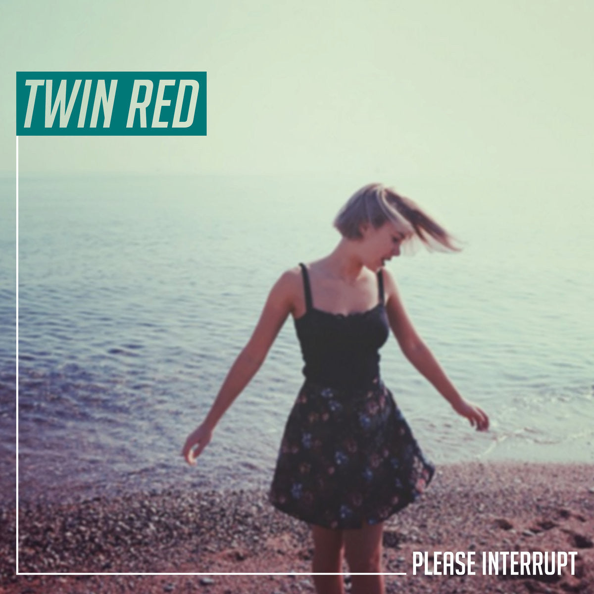 Twin Red "Please Interrupt"