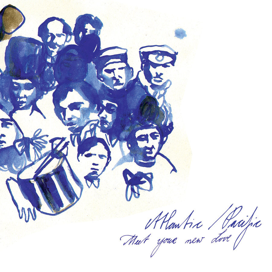 Atlantic / Pacific "Meet Your New Love"