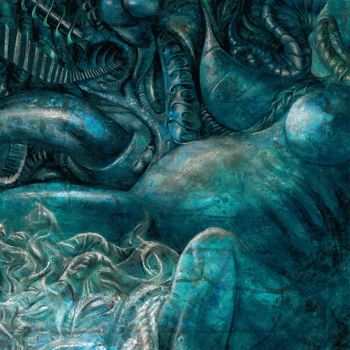 Oranssi Pazuzu "Farmakologinen"