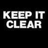 Keep It Clear "A Lesson That You're Gonna Learn"