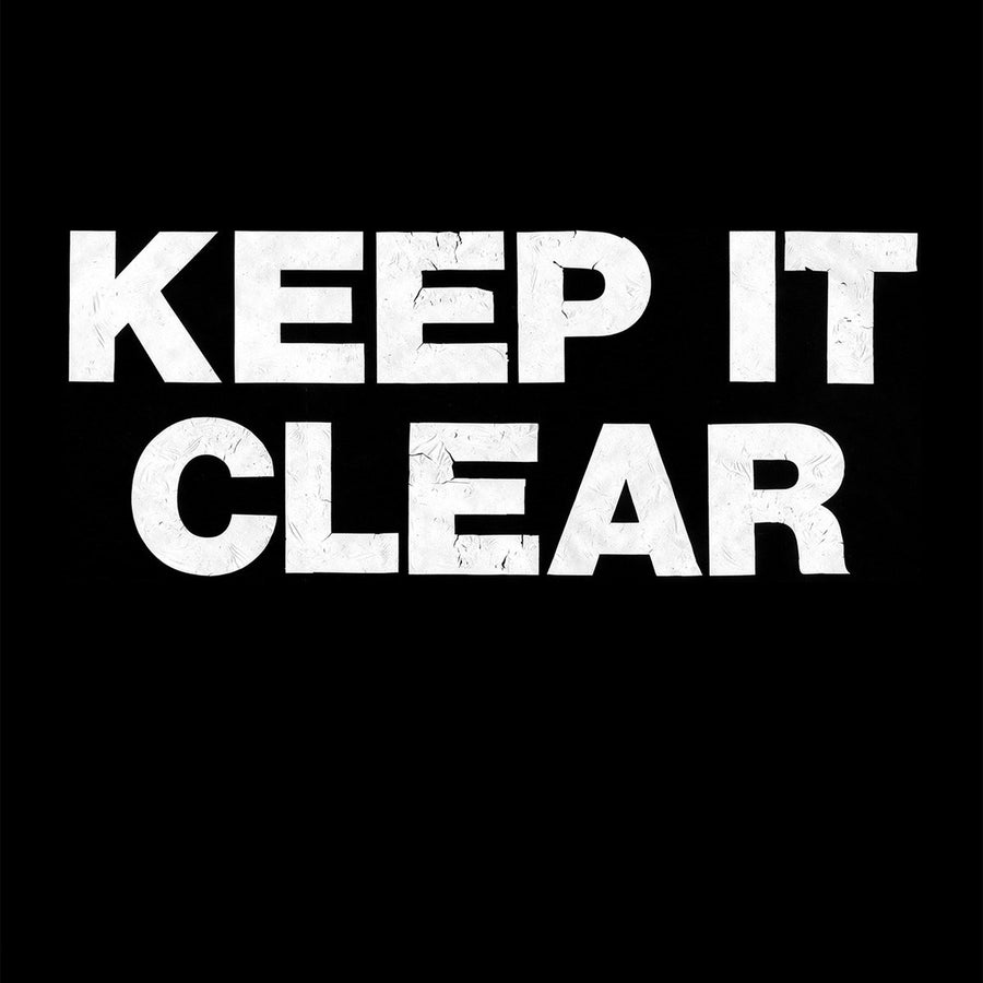 Keep It Clear "A Lesson That You're Gonna Learn"
