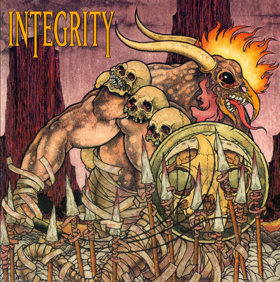 Integrity "Humanity Is The Devil"