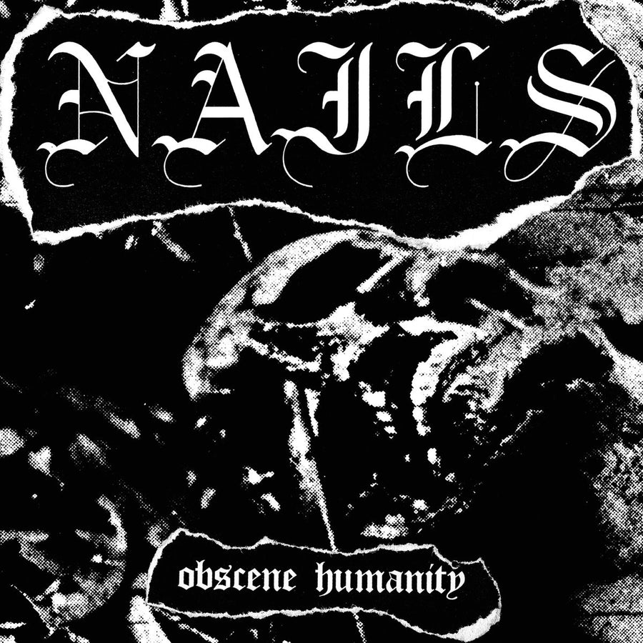 Nails "Obscene Humanity"