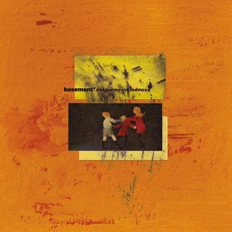 Basement "colourmeinkindness"