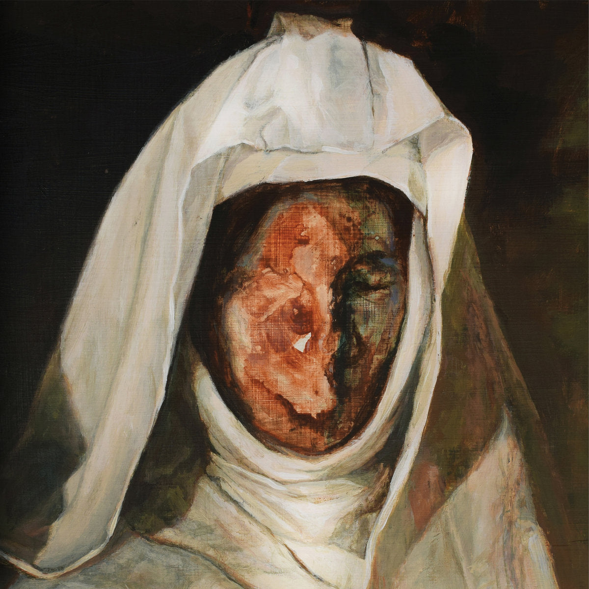 End "From The Unforgiving Hands Of God"