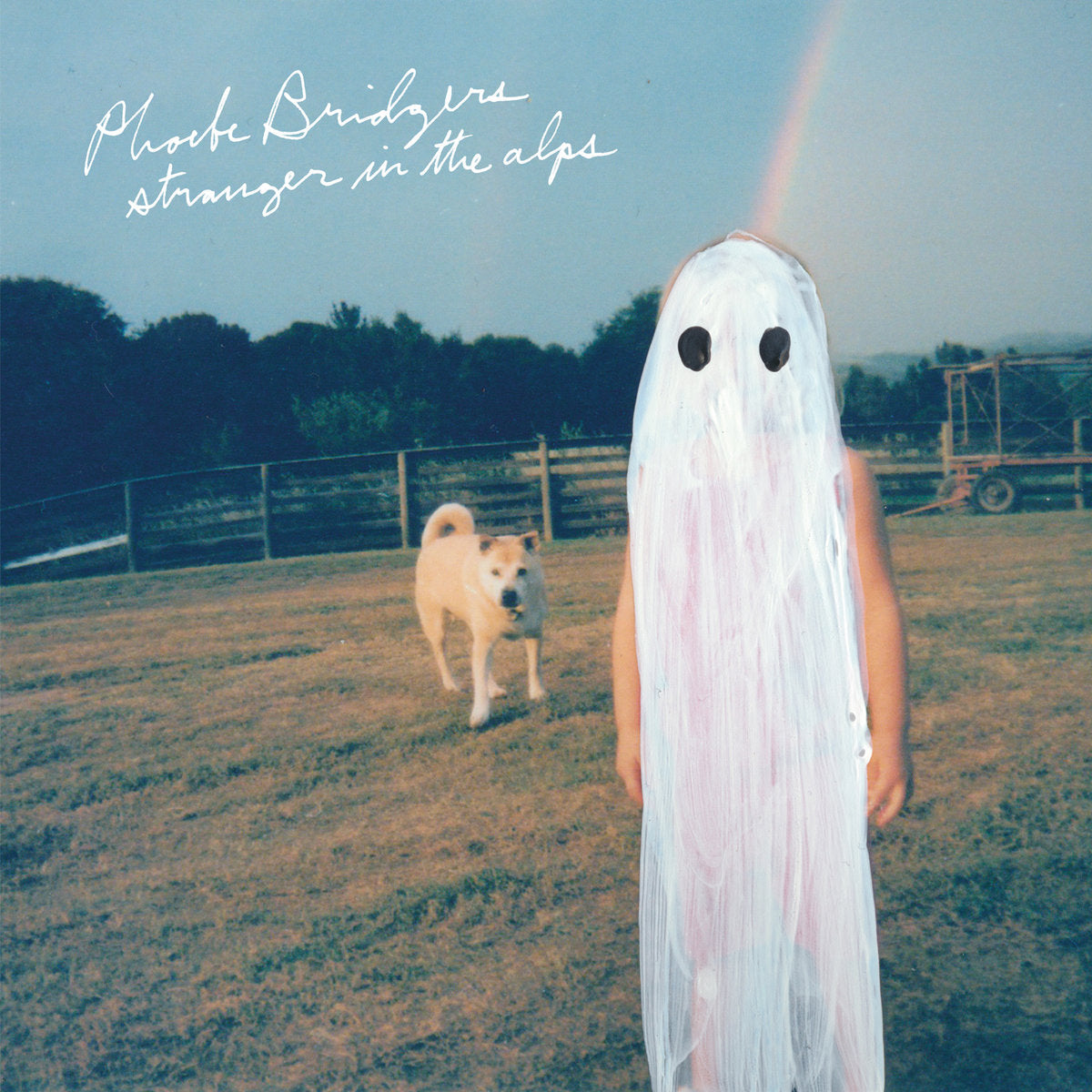 Phoebe Bridgers "Stranger In The Alps"