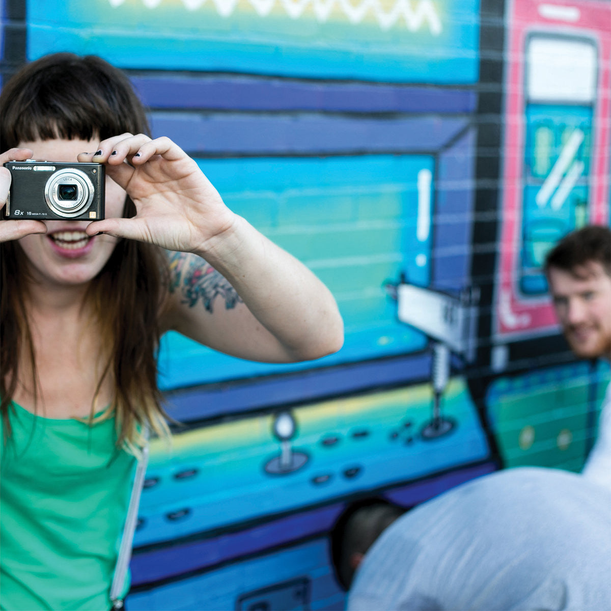 Earth Girls "Wanderlust"