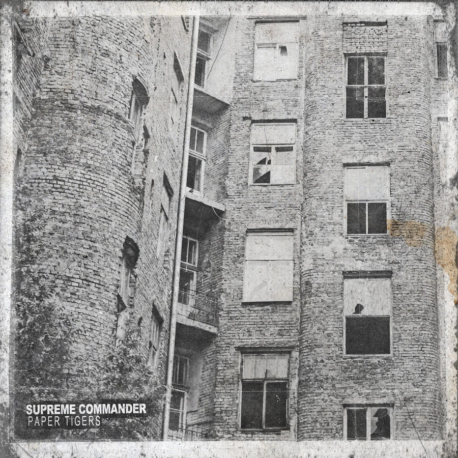 Supreme Commander "Paper Tigers"