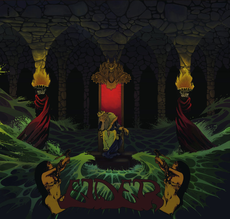 Elder "Self Titled"