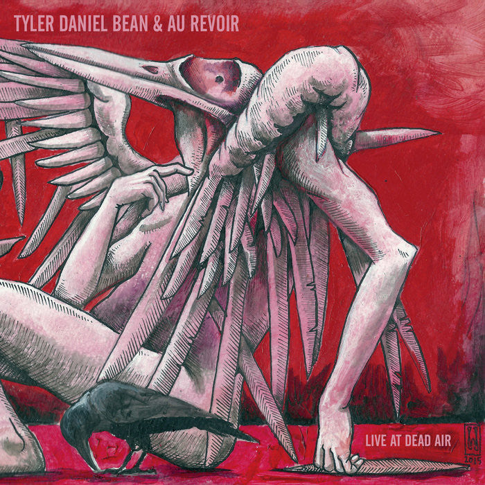 Tyler Daniel Bean & Au Revoir "Live At Dead Air"