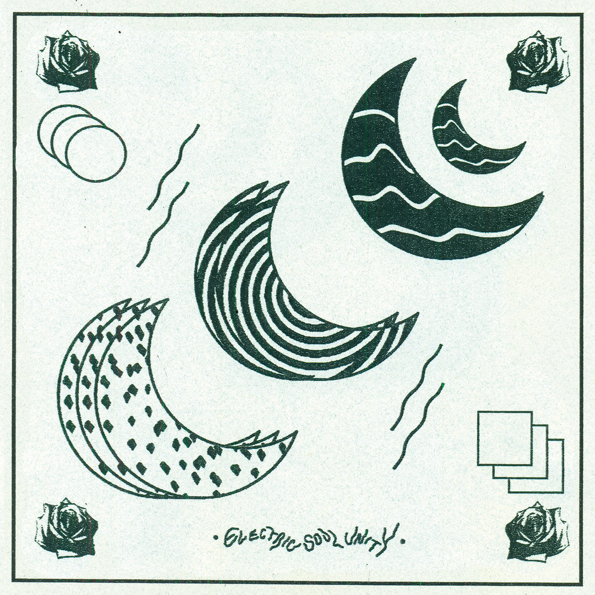 Happy Diving "Electric Soul Unity"