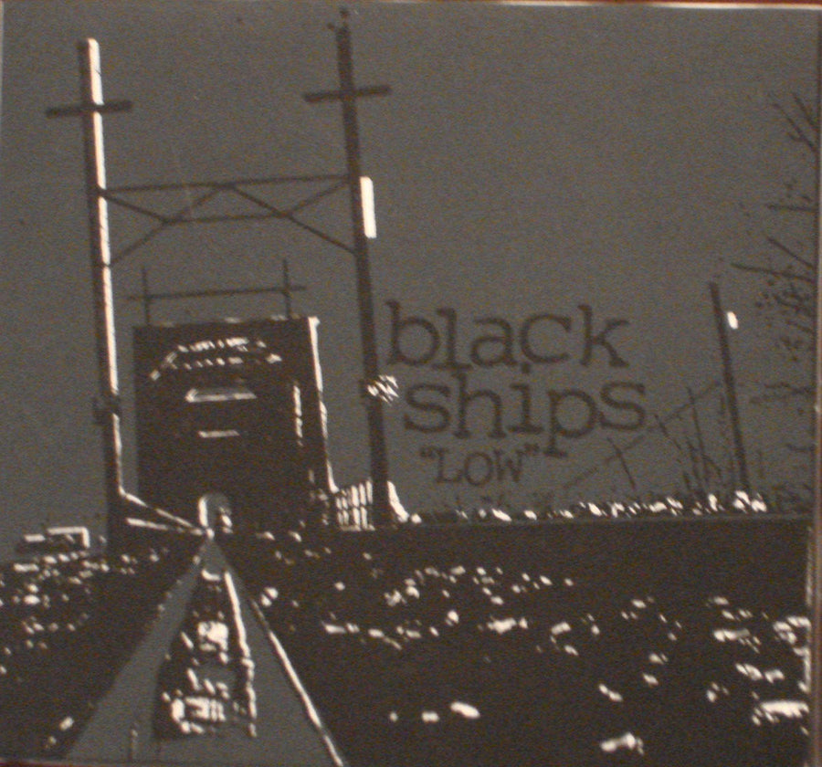 Black Ships "Low"