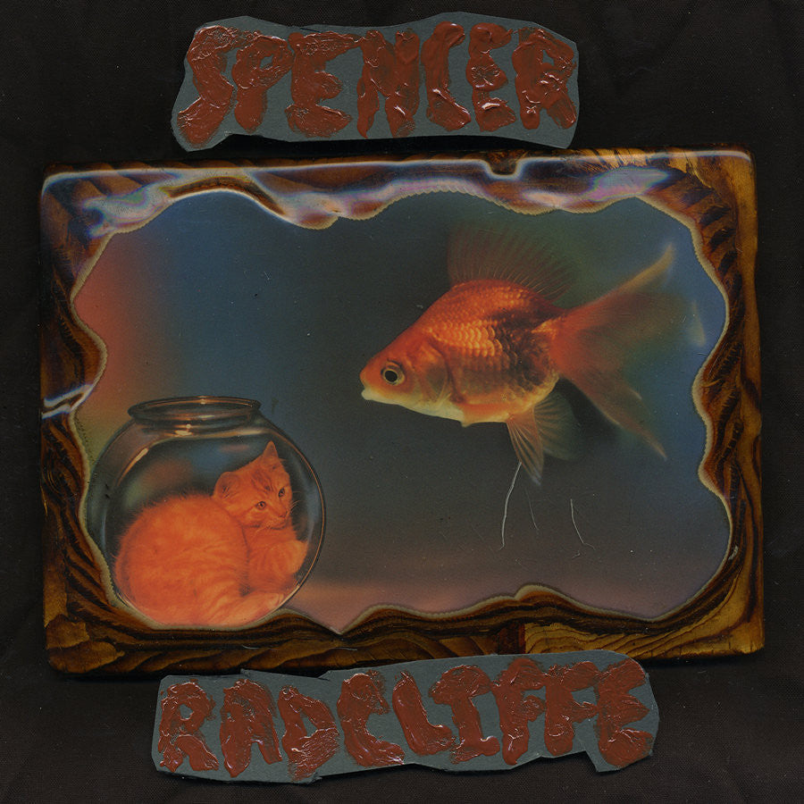 Spencer Radcliffe "Looking In"