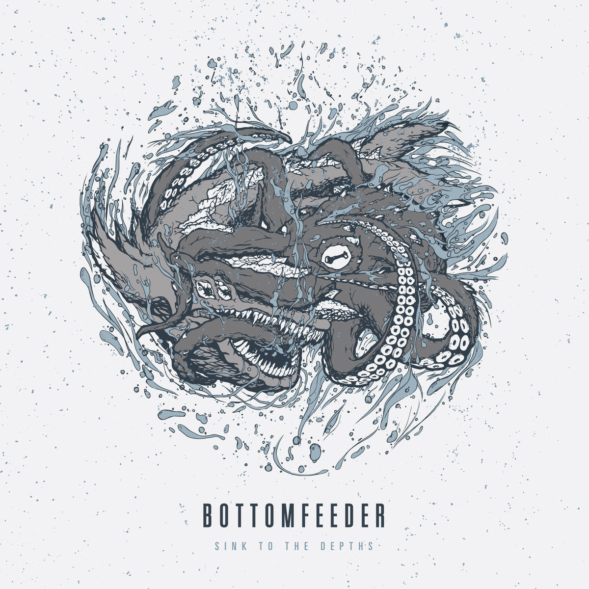 Bottomfeeder "Sink To The Depths"