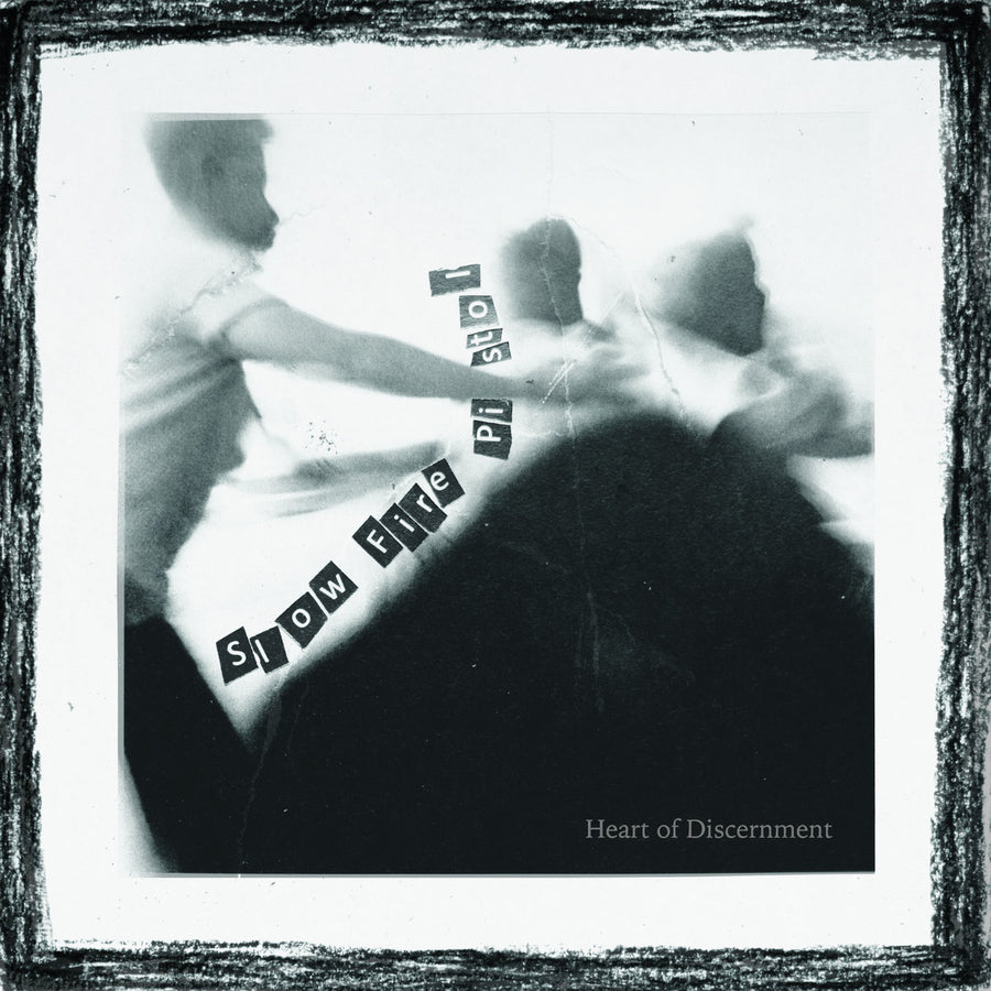 Portrayal Of Guilt / Slow Fire Pistol "Split"