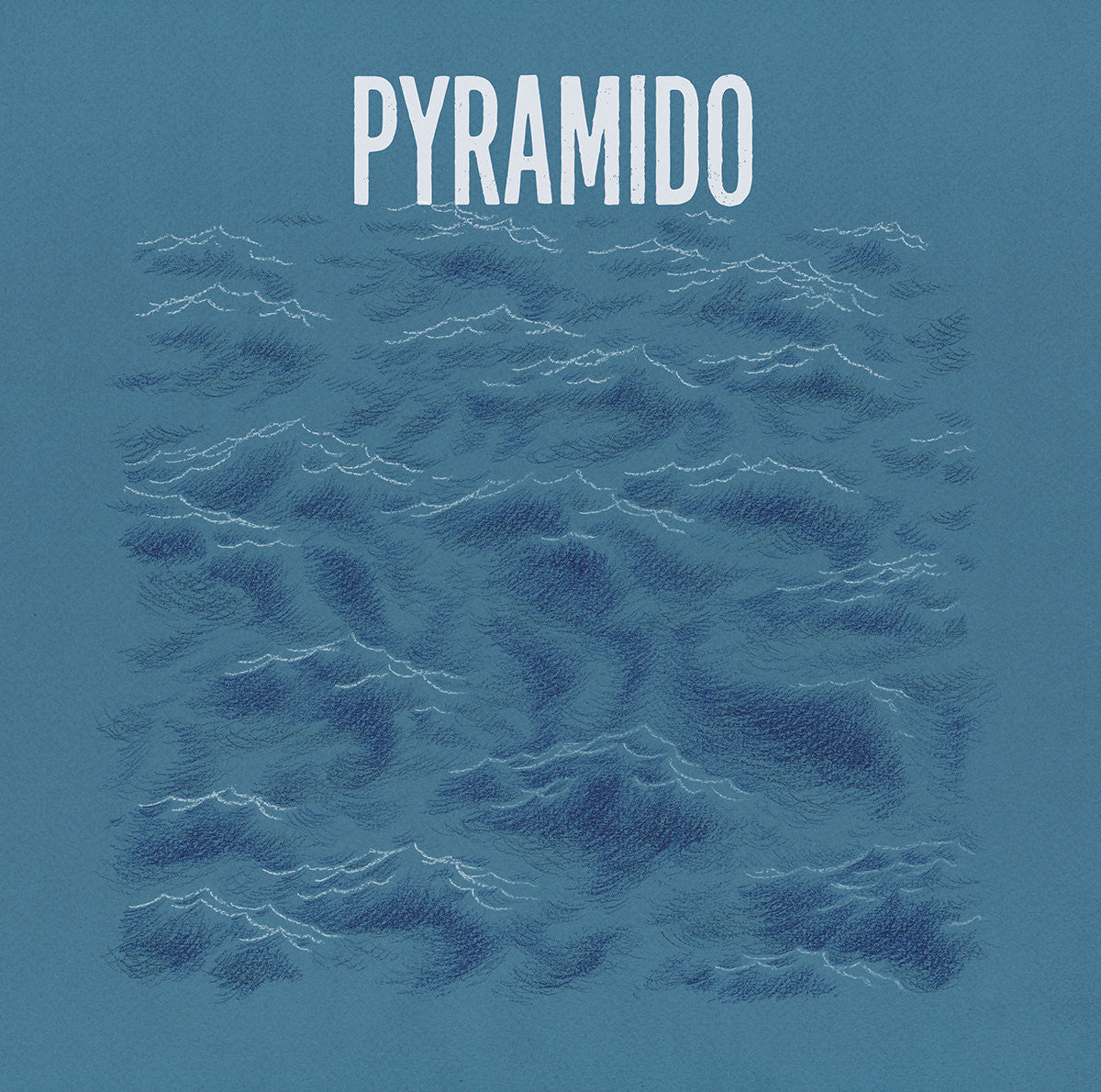 Pyramido "Vatten"