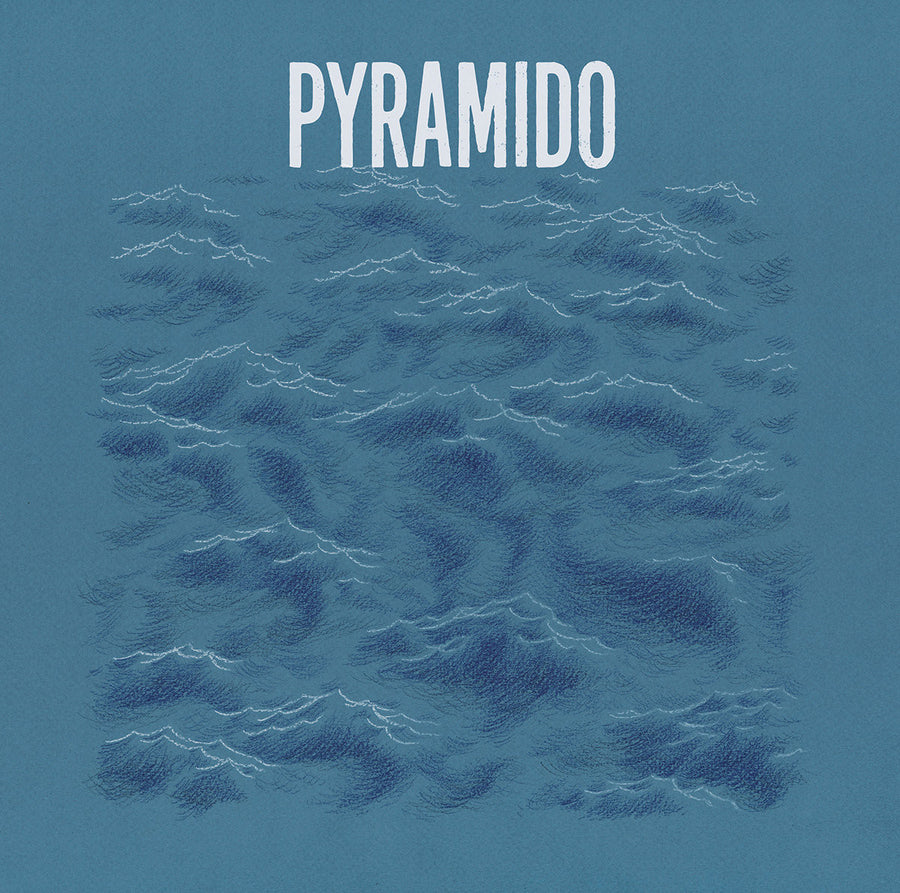 Pyramido "Vatten"
