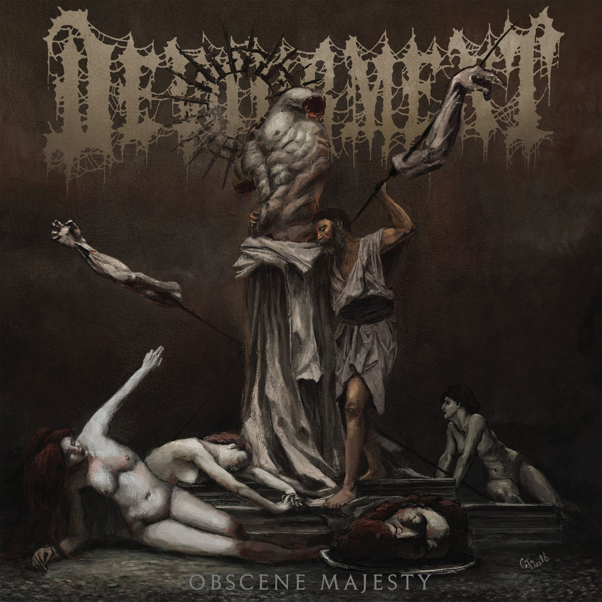 Devourment "Obscene Majesty"