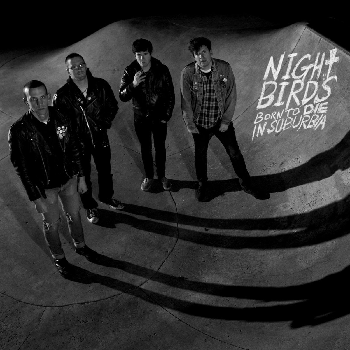 Night Birds "Born To Die In Suburbia"