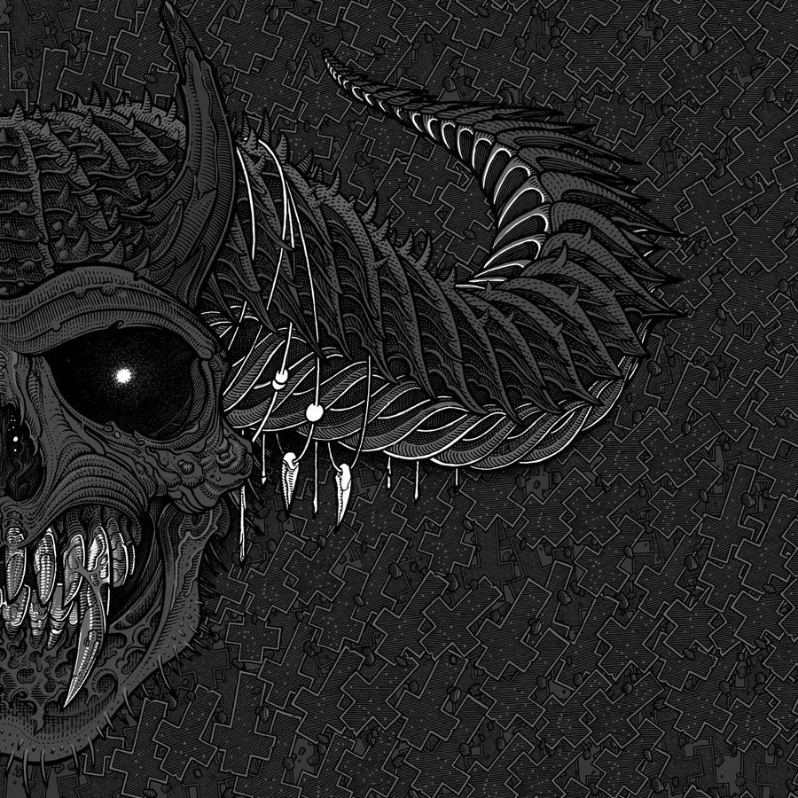 Coliseum & Doomriders "Not Of This World"