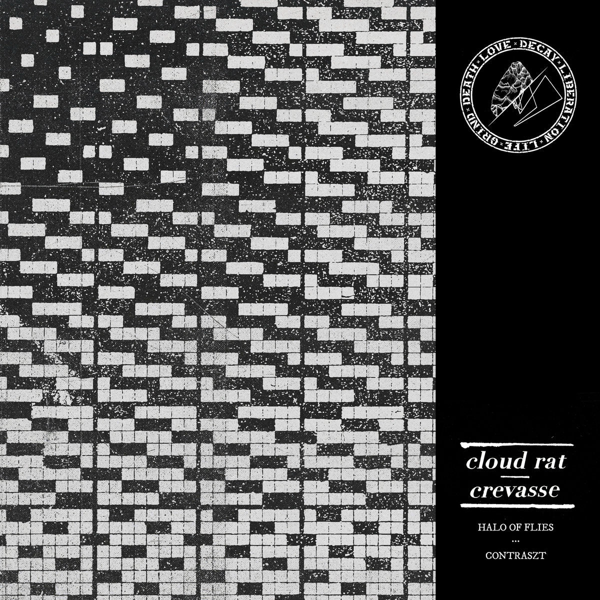 Cloud Rat / Crevasse "Split"