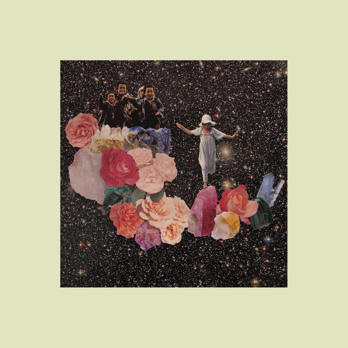 Sheer "Psychic Quarry"