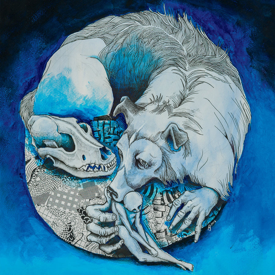 Tyler Daniel Bean "On Days Soon To Pass"