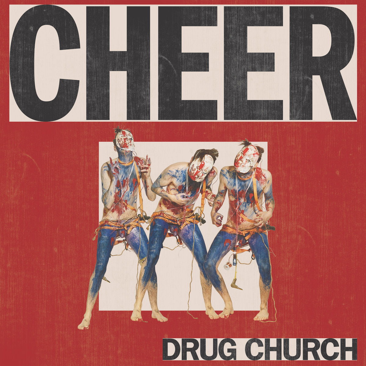 Drug Church "Cheer"