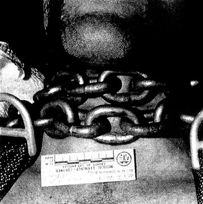 Vile Gash "Nightmare In A Damaged Brain"