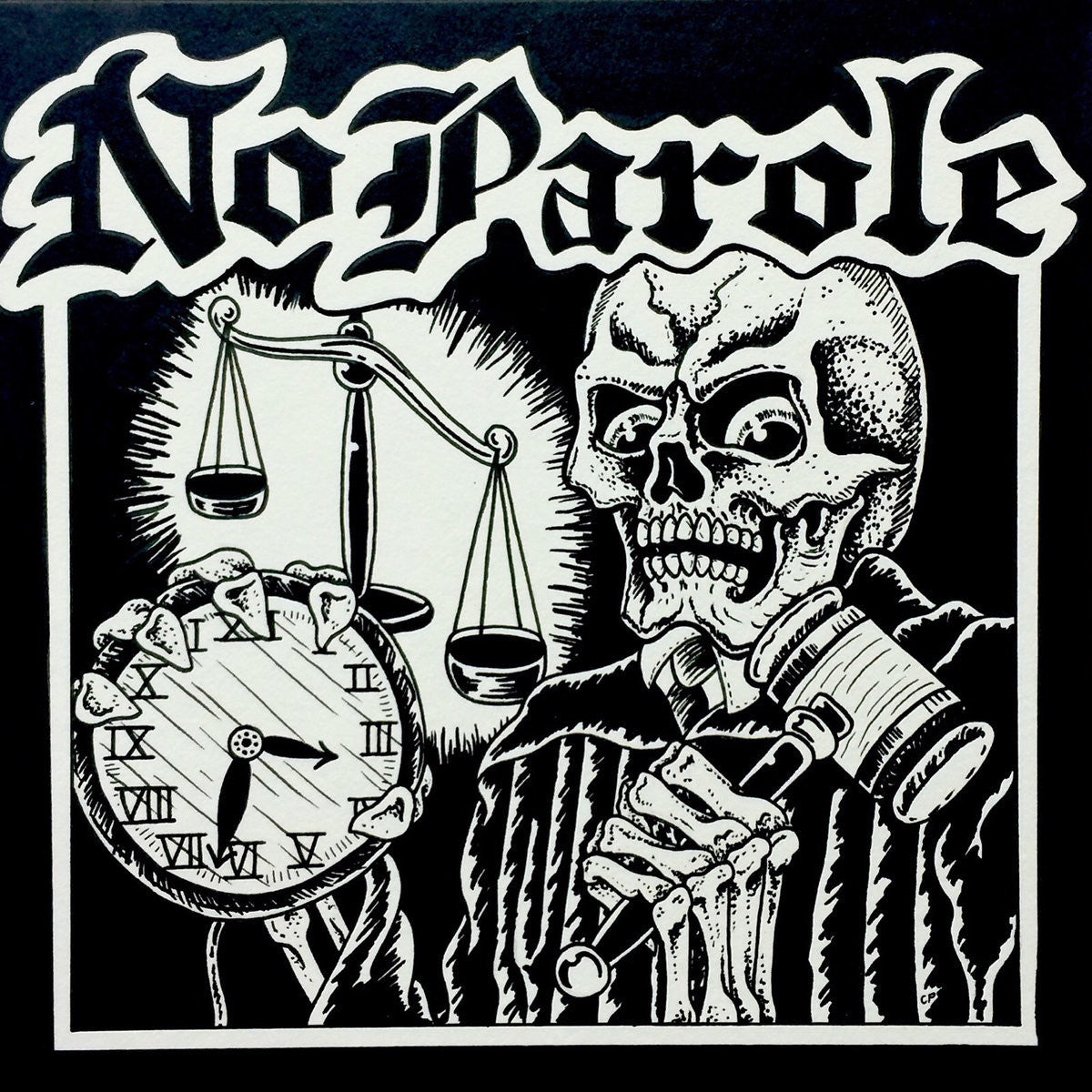 No Parole "Self Titled"