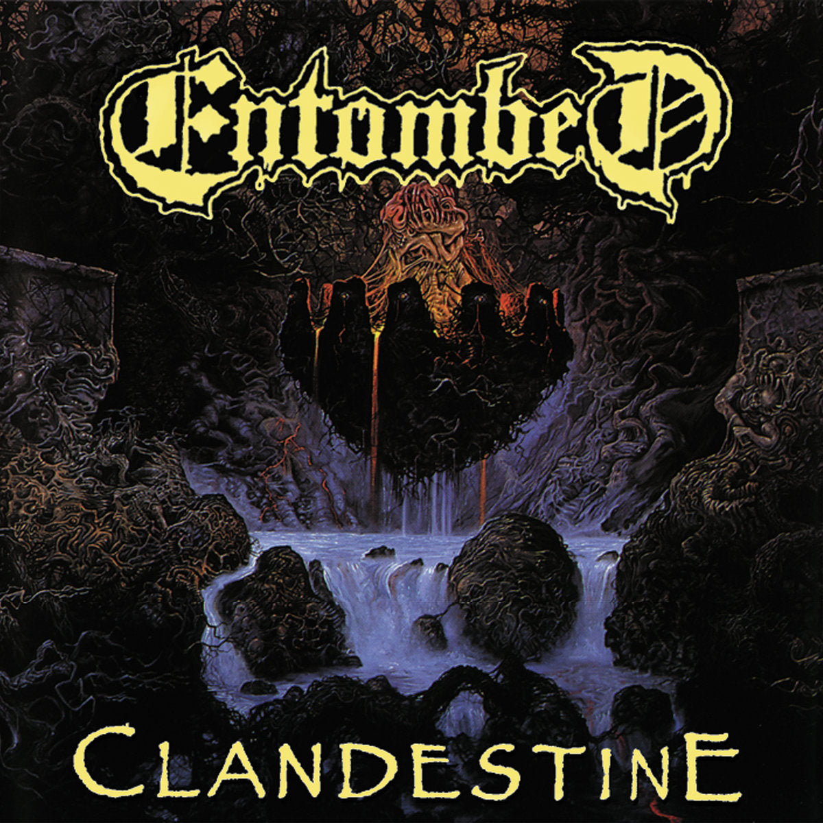 Entombed "Clandestine"