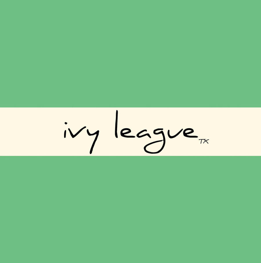 Ivy League TX "Ivy League"