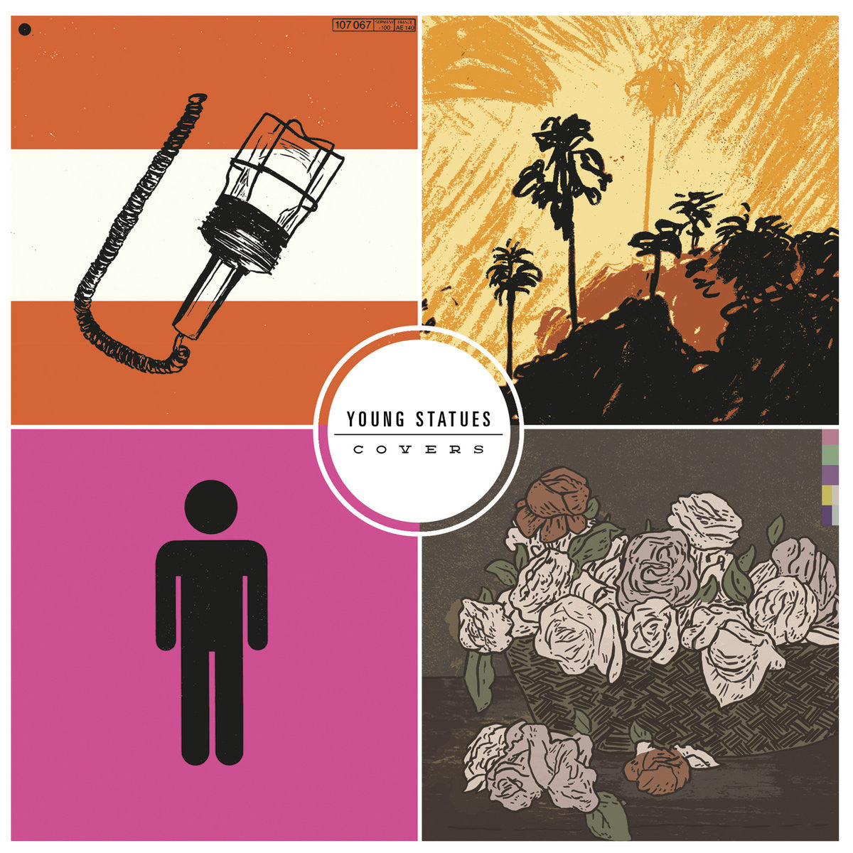 Young Statues "Covers"