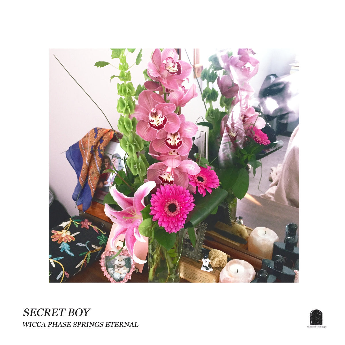 Wicca Phase Springs Eternal "Secret Boy"