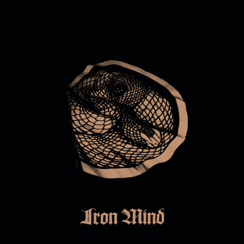Iron Mind "Iron Mind"