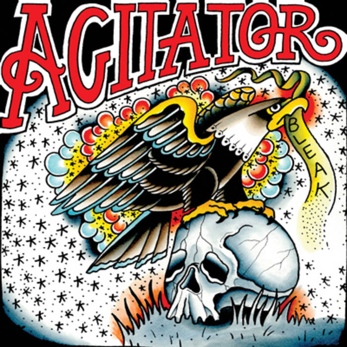 Agitator "Bleak"