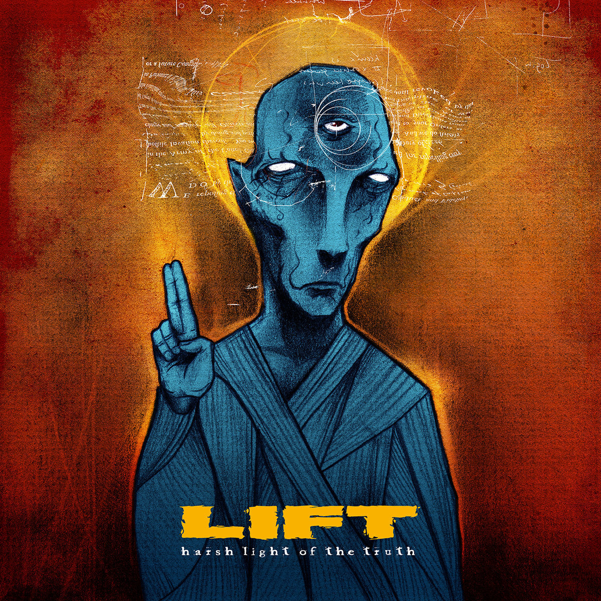 Lift "Harsh Light Of The Truth"