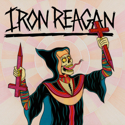 Iron Reagan Crossover Ministry"