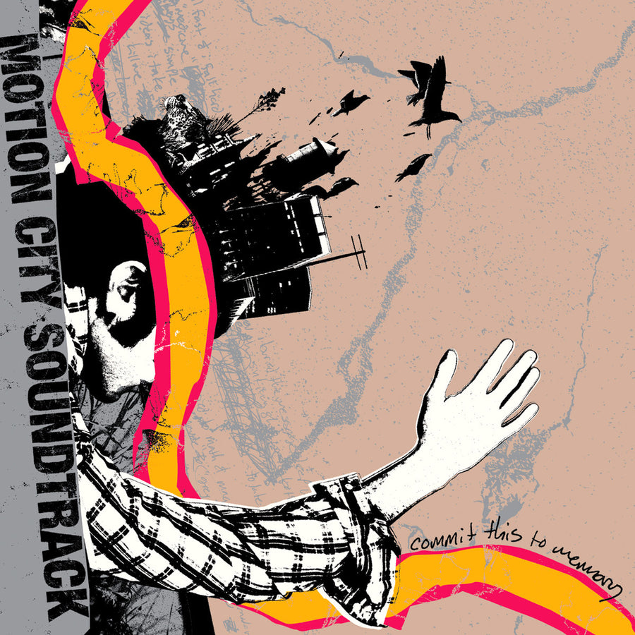 Motion City Soundtrack "Commit This To Memory"