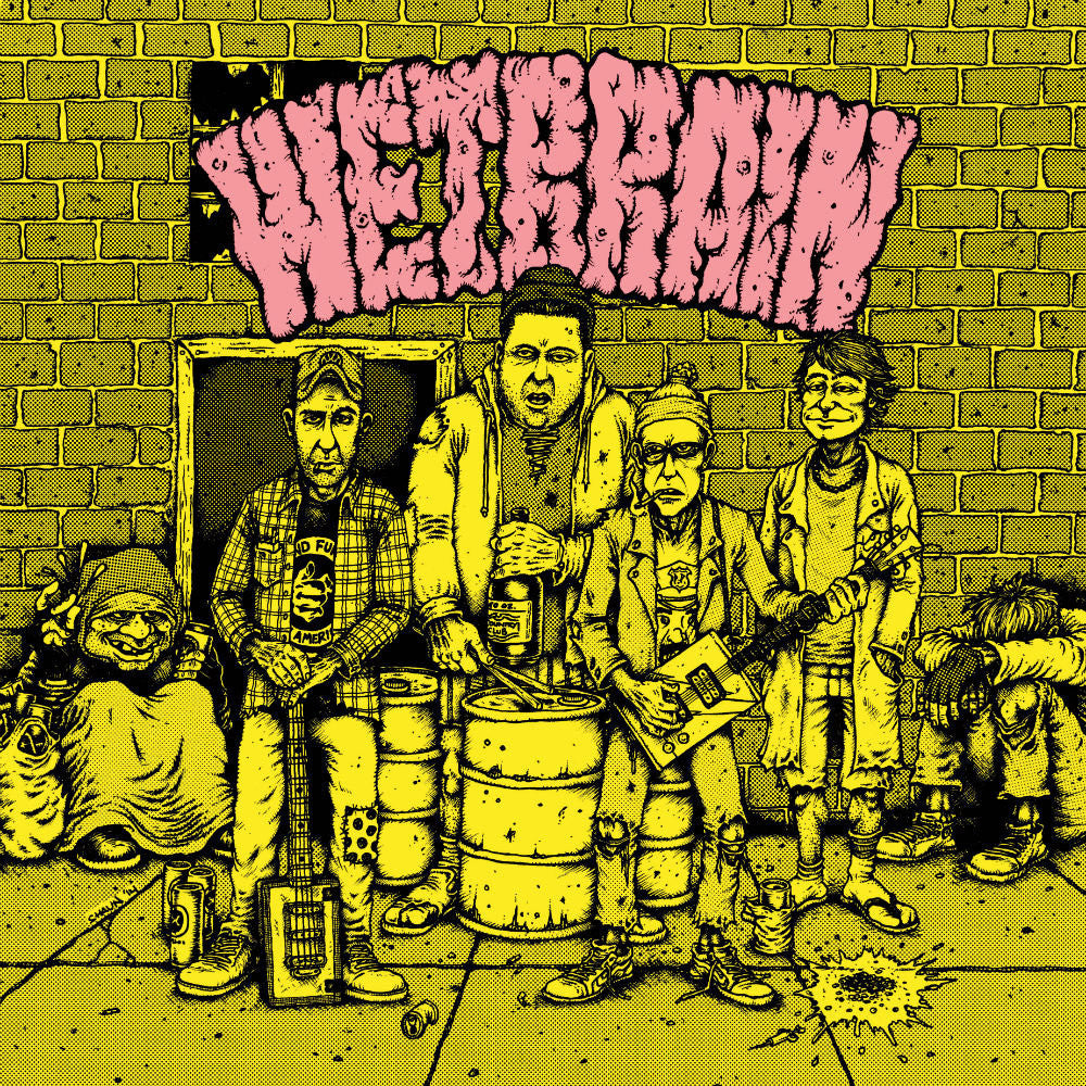 Wetbrain "Self Titled"