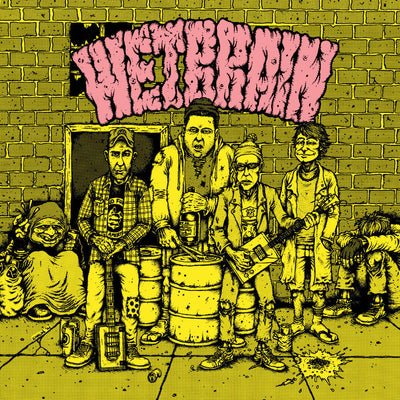 Wetbrain "Self Titled"
