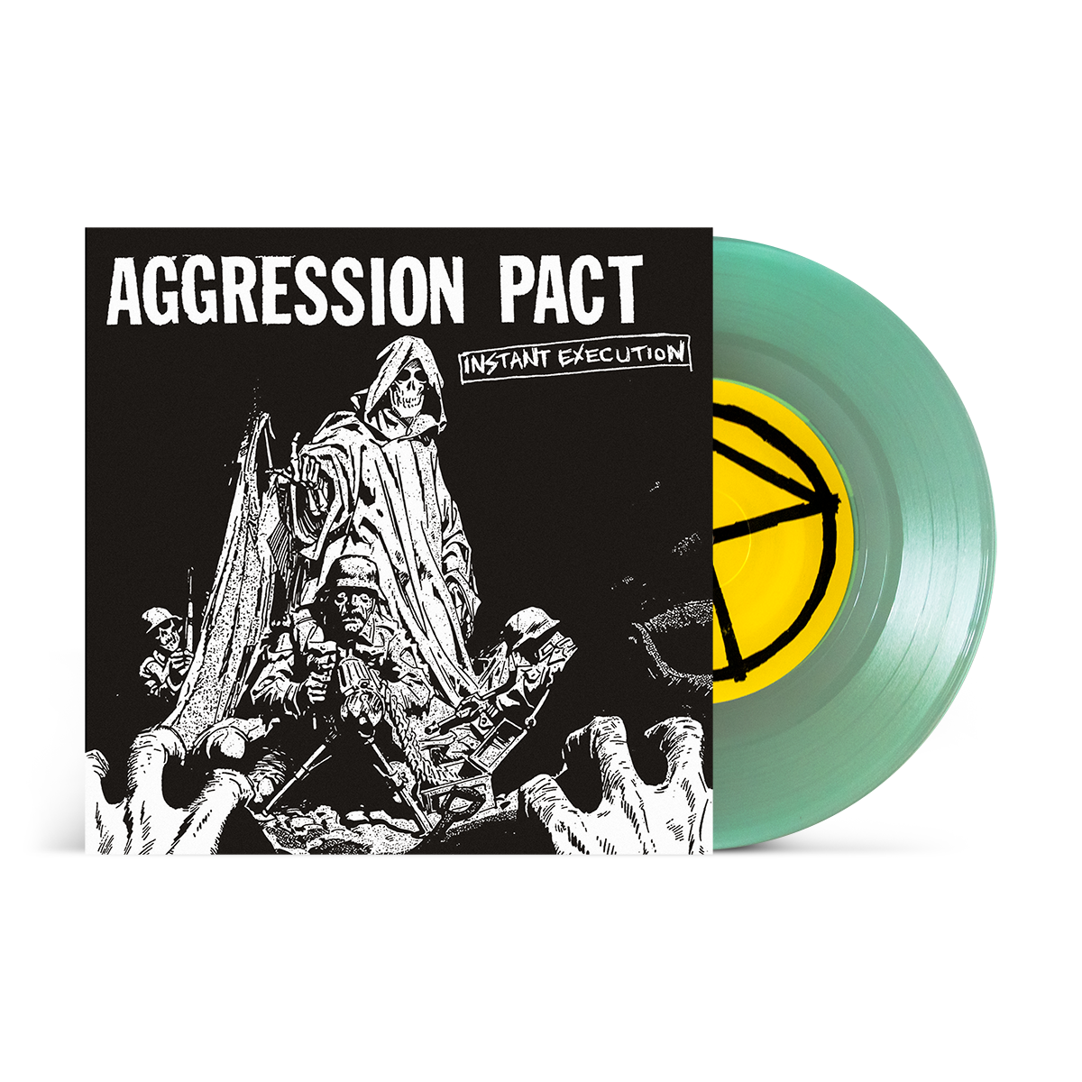 Aggression Pact "Instant Execution"
