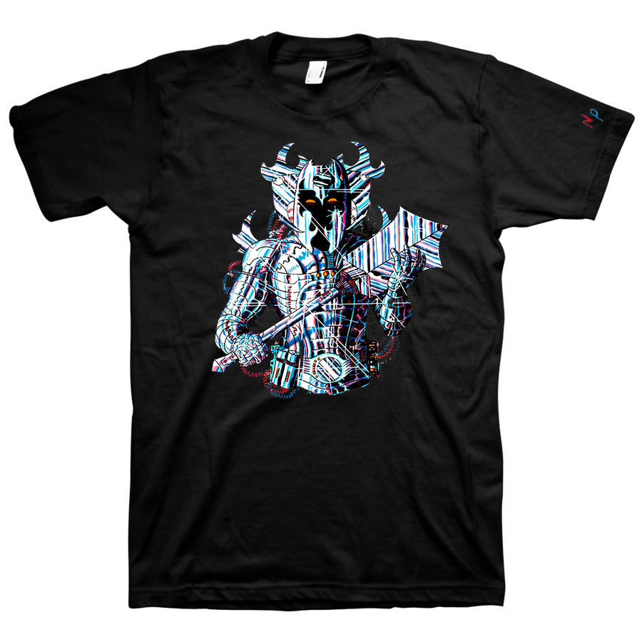 Nick Pyle "Aktomathon" Black T-Shirt