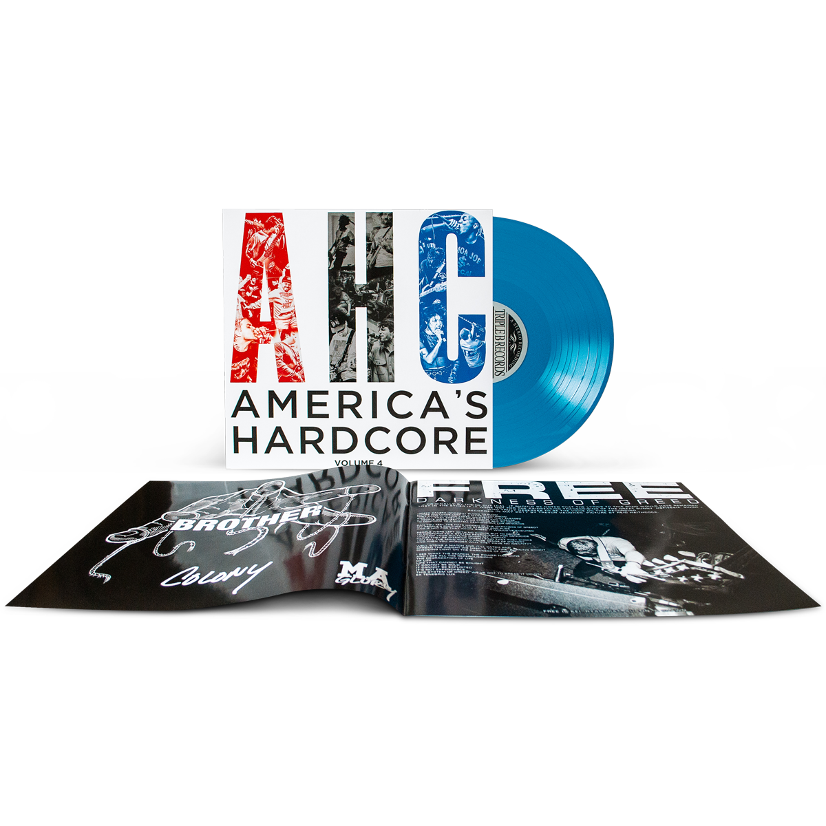 Various Artists "America's Hardcore: Volume 4"