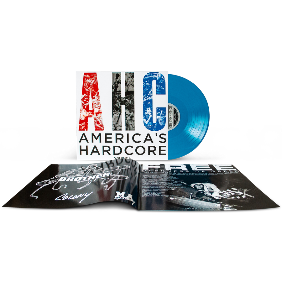 Various Artists "America's Hardcore: Volume 4"