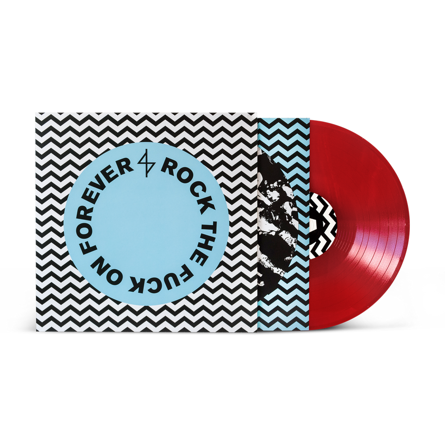 Angel Du$t "Rock The Fuck On Forever"